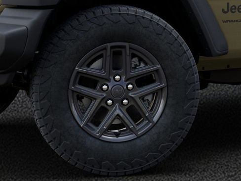 New 2026 Jeep Wrangler Sport S image 8