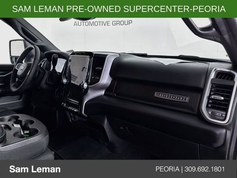 Used 2026 RAM 2500 Big Horn AWD/4WD image 27