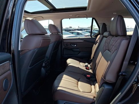 New 2026 Honda Pilot Elite image 5