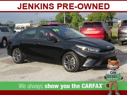 Used 2023 Kia Forte LXS