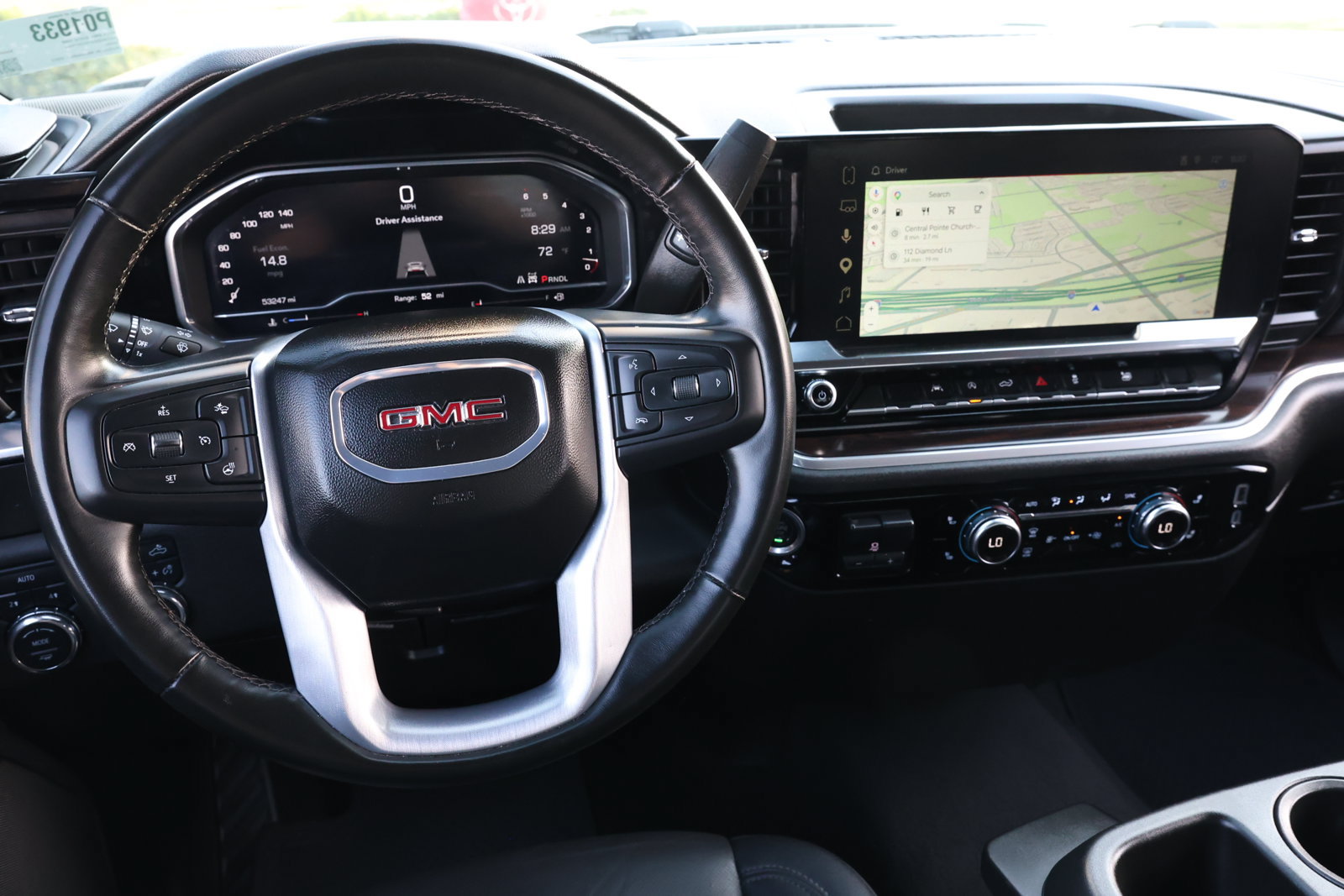 Used 2025 GMC Sierra 1500 SLT AWD/4WD image 16