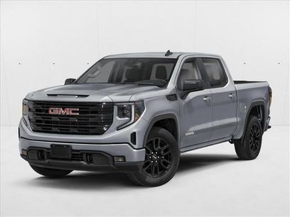 New 2026 GMC Sierra 1500 Elevation