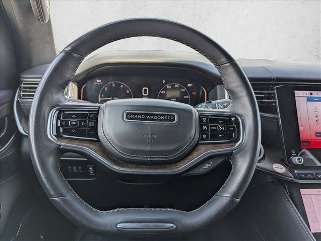 Used 2023 Jeep Grand Wagoneer L Series II AWD/4WD image 17