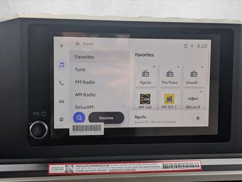 New 2025 Toyota Tacoma SR5 image 12