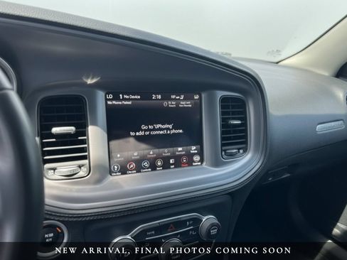 Used 2023 Dodge Charger R/T w/ Plus Group RWD image 6