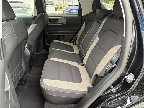 Used 2025 Ford Bronco Sport Big Bend AWD/4WD image 23