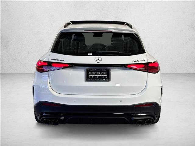 New 2026 Mercedes-Benz GLC 43 AMG 4MATIC image 6