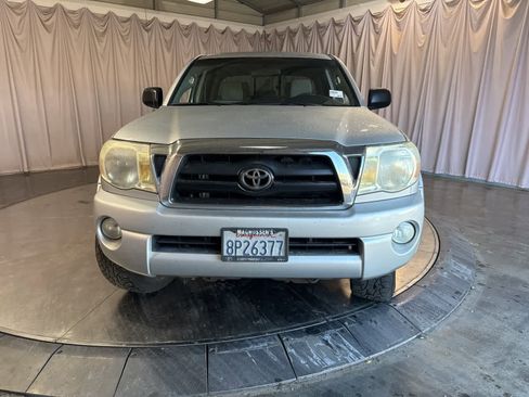 Used 2007 Toyota Tacoma 4x4 Double Cab image 2