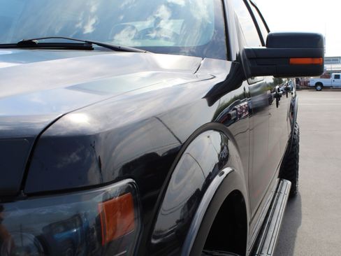 Used 2013 Ford F150 FX4 w/ Luxury Equipment Group image 11