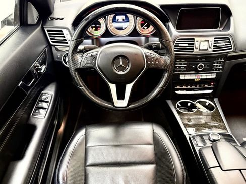 Used 2017 Mercedes-Benz E 400 Coupe w/ Premium 1 Package image 2