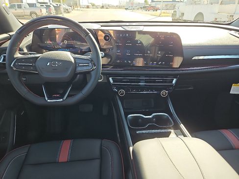 New 2027 Chevrolet Traverse RS FWD image 11