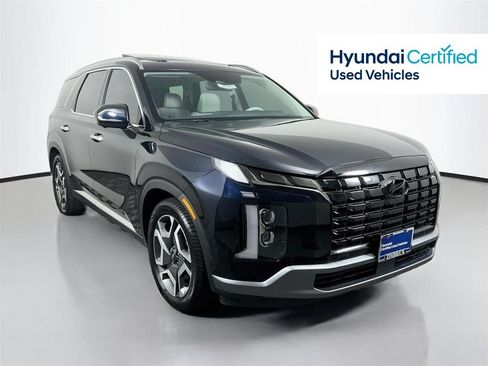 Certified 2023 Hyundai Palisade Limited w/ Cargo Package AWD/4WD image 1
