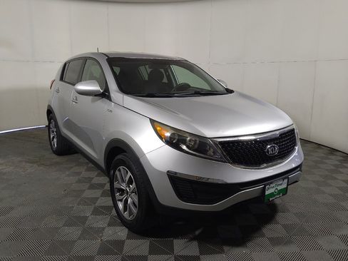 Used 2016 Kia Sportage LX AWD/4WD image 13