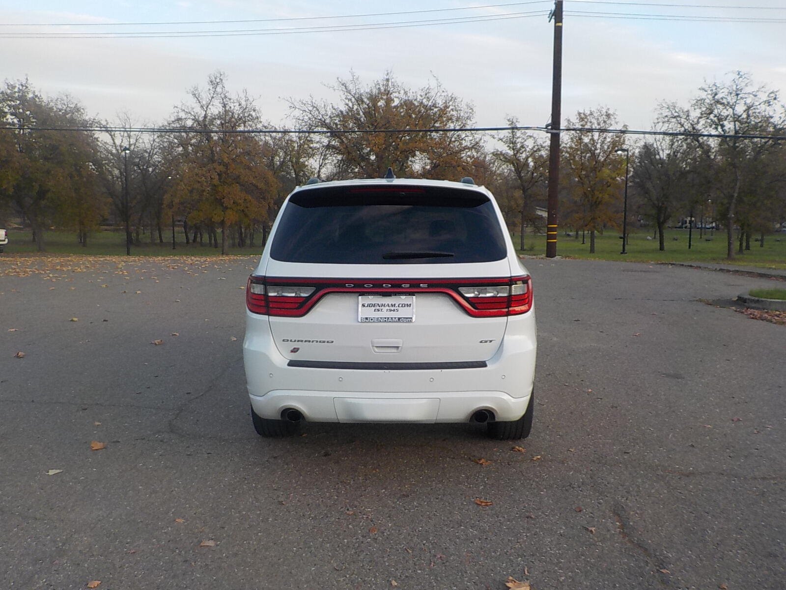 Used 2024 Dodge Durango GT AWD/4WD image 5