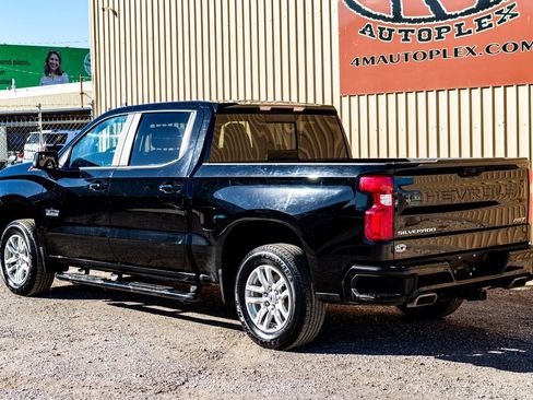 Used 2021 Chevrolet Silverado 1500 RST w/ Convenience Package II image 6