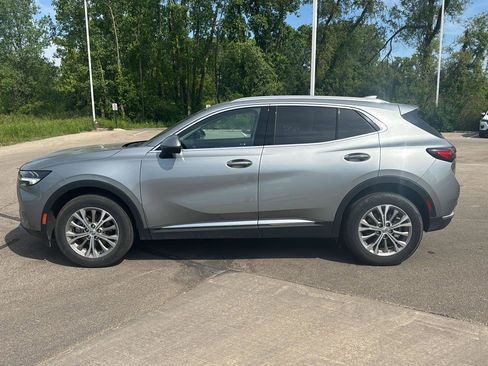 Used 2023 Buick Envision Preferred AWD/4WD image 2