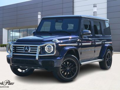 Used 2025 Mercedes-Benz G 550