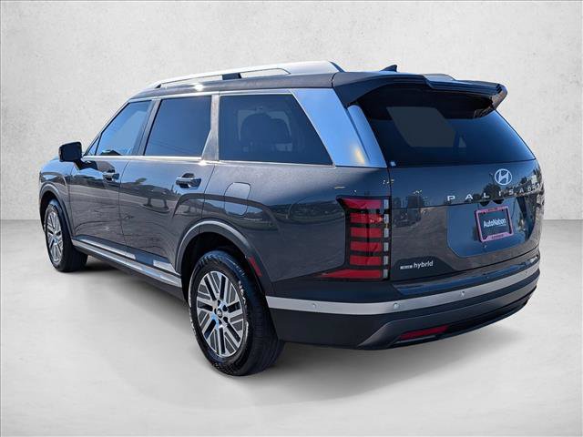 New 2027 Hyundai Palisade SEL Premium FWD image 6