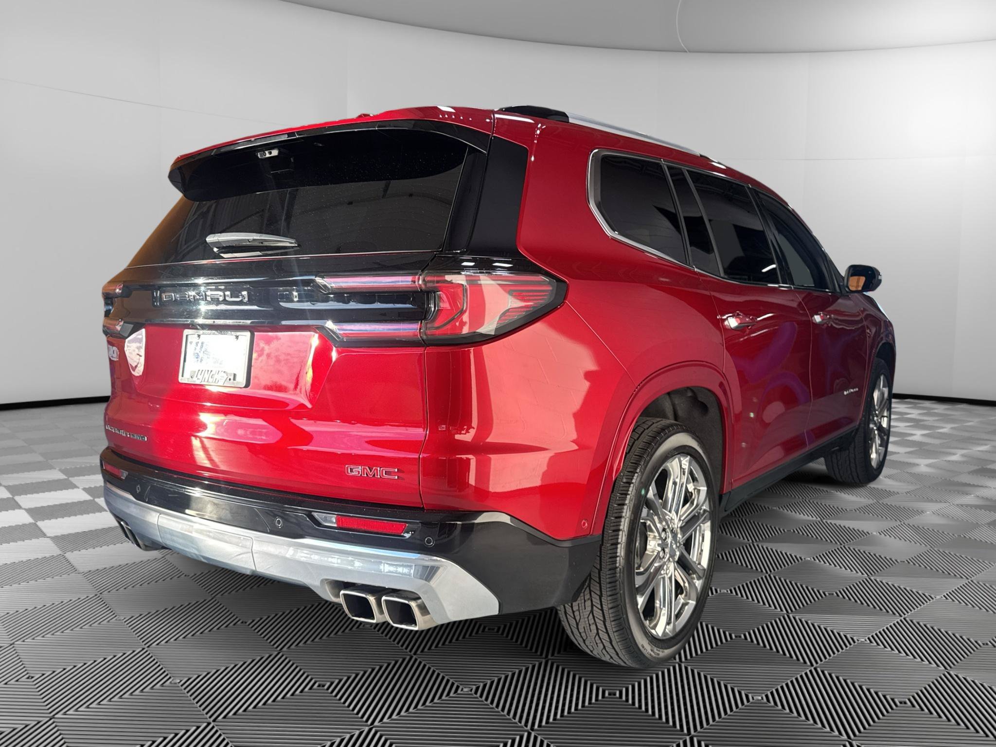 Used 2025 GMC Acadia Denali w/ Super Cruise Package AWD/4WD image 5