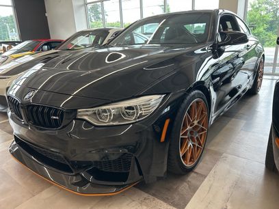 Used 2016 BMW M4 GTS