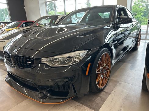 Used 2016 BMW M4 GTS RWD image 1