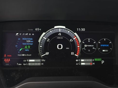 New 2026 Toyota Tundra TRD Pro image 17