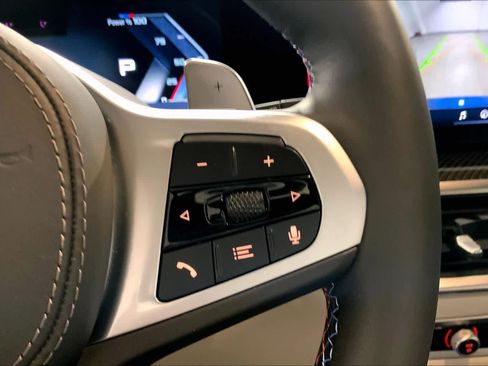 Certified 2026 BMW X5 M60i AWD/4WD image 24