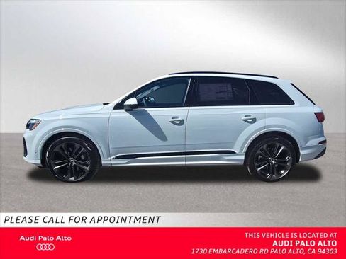 Used 2025 Audi Q7 3.0T Prestige w/ Prestige Package AWD/4WD image 1
