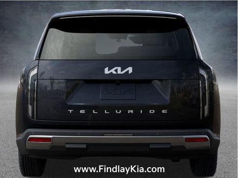 New 2027 Kia Telluride LX FWD image 16