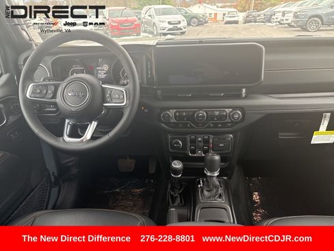 New 2026 Jeep Wrangler Sahara image 8