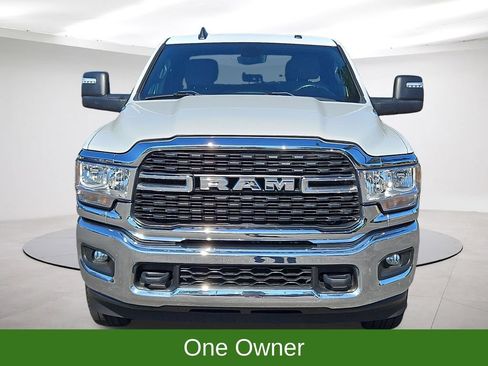 Used 2023 RAM 2500 Big Horn w/ Level 1 Equipment Group AWD/4WD image 2