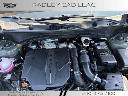 Used 2025 Hyundai Santa Fe Calligraphy AWD/4WD image 14