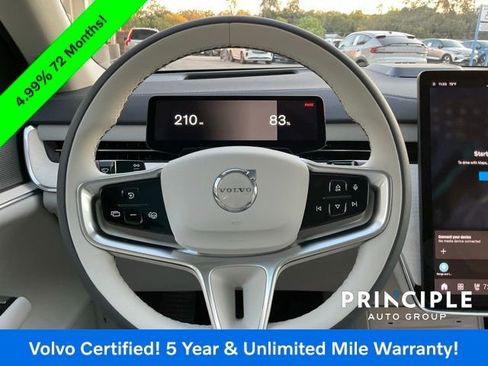 Certified 2025 Volvo EX90 Ultra image 23
