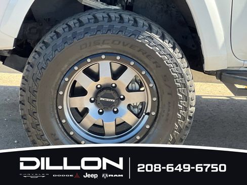 Used 2023 Toyota Tacoma TRD Sport AWD/4WD image 29