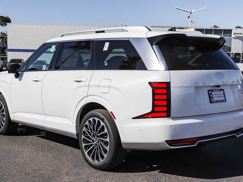 New 2026 Hyundai Palisade Calligraphy AWD/4WD image 8