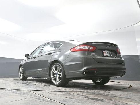 Used 2016 Ford Fusion Titanium image 56