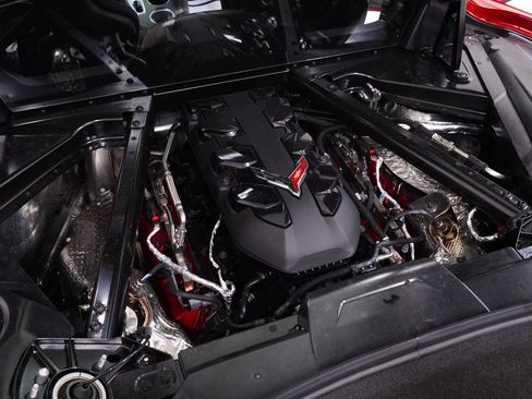 New 2027 Chevrolet Corvette Grand Sport w/ Z52 Sport Performance Package RWD image 41
