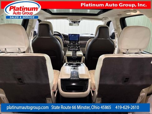 Used 2020 Lincoln Navigator Black Label w/ Cargo Convenience Package AWD/4WD image 37