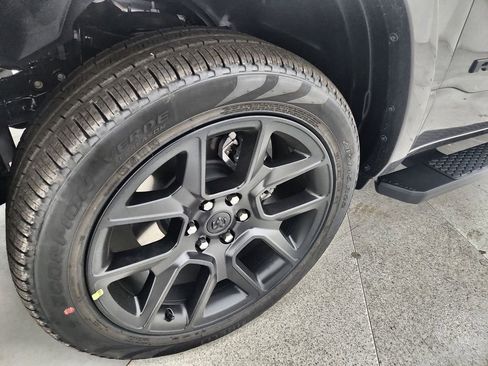 New 2026 RAM 1500 Laramie w/ Night Edition image 24