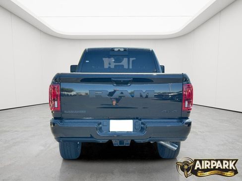 New 2025 RAM 2500 Laramie w/ Night Edition AWD/4WD image 6