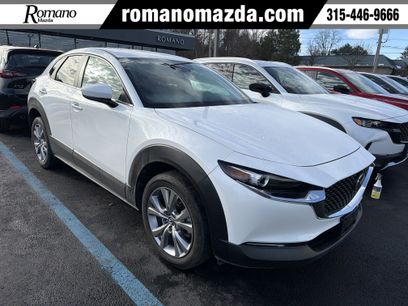 Used 2022 MAZDA CX-30 AWD 2.5 S w/ Select Package