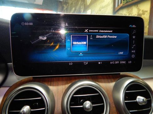 Used 2020 Mercedes-Benz C 300 4MATIC Sedan w/ Premium Package image 28