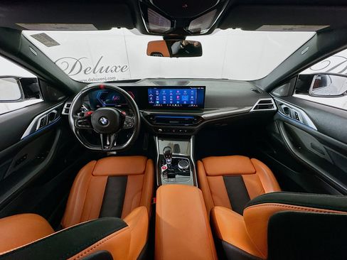 Used 2025 BMW M4 Competition w/ Executive Package image 19