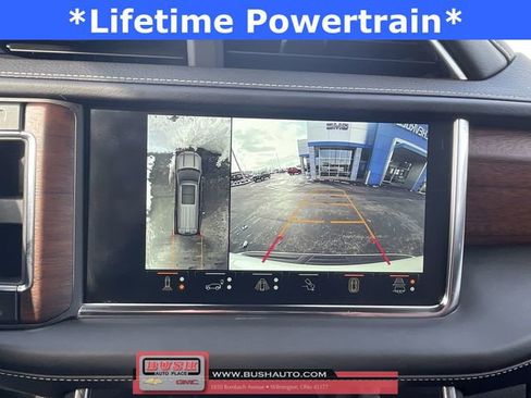 Used 2024 GMC Yukon XL Denali Ultimate image 15