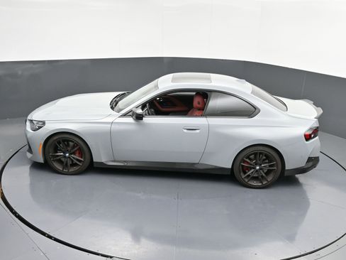 Used 2024 BMW M240i xDrive Coupe w/ Premium Package image 31