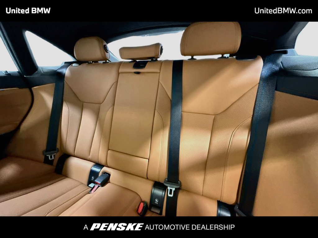 Certified 2023 BMW i4 eDrive35 w/ Premium Package RWD image 20
