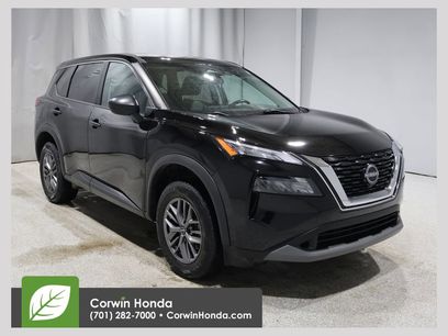 Used 2022 Nissan Rogue S