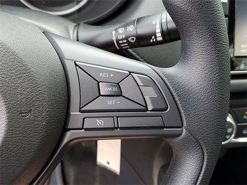 New 2025 Nissan Versa S w/ Trunk Package image 11