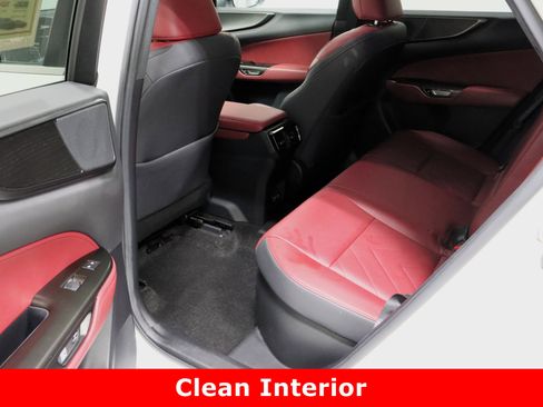 Used 2023 Lexus NX 450h+ 450h+ Luxury 2.5L/Electric image 31