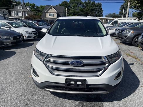 Used 2017 Ford Edge SEL w/ Equipment Group 201A AWD/4WD image 2